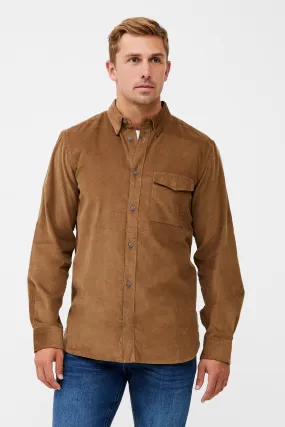 Cord Long Sleeve Shirt Cord Long Sleeve Shirt