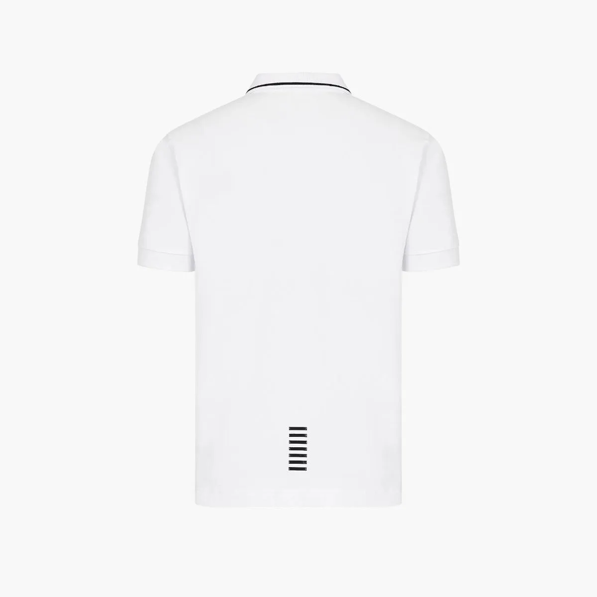 Core Identity Cotton Pique Polo Shirt
