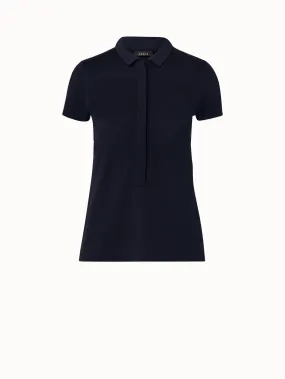 Cotton Piqué Polo Shirt Cotton Piqué Polo Shirt