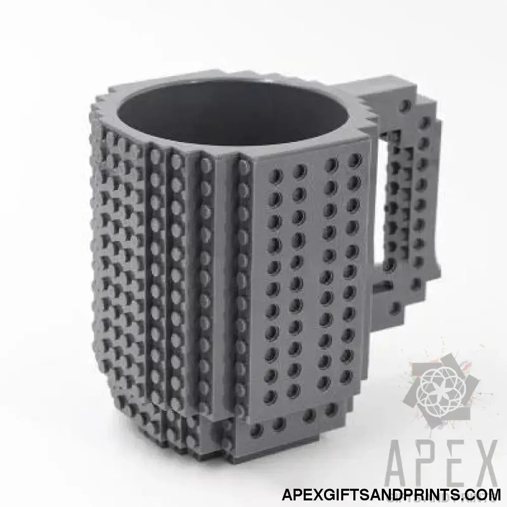 Creative Assembly Building Blocks Cup