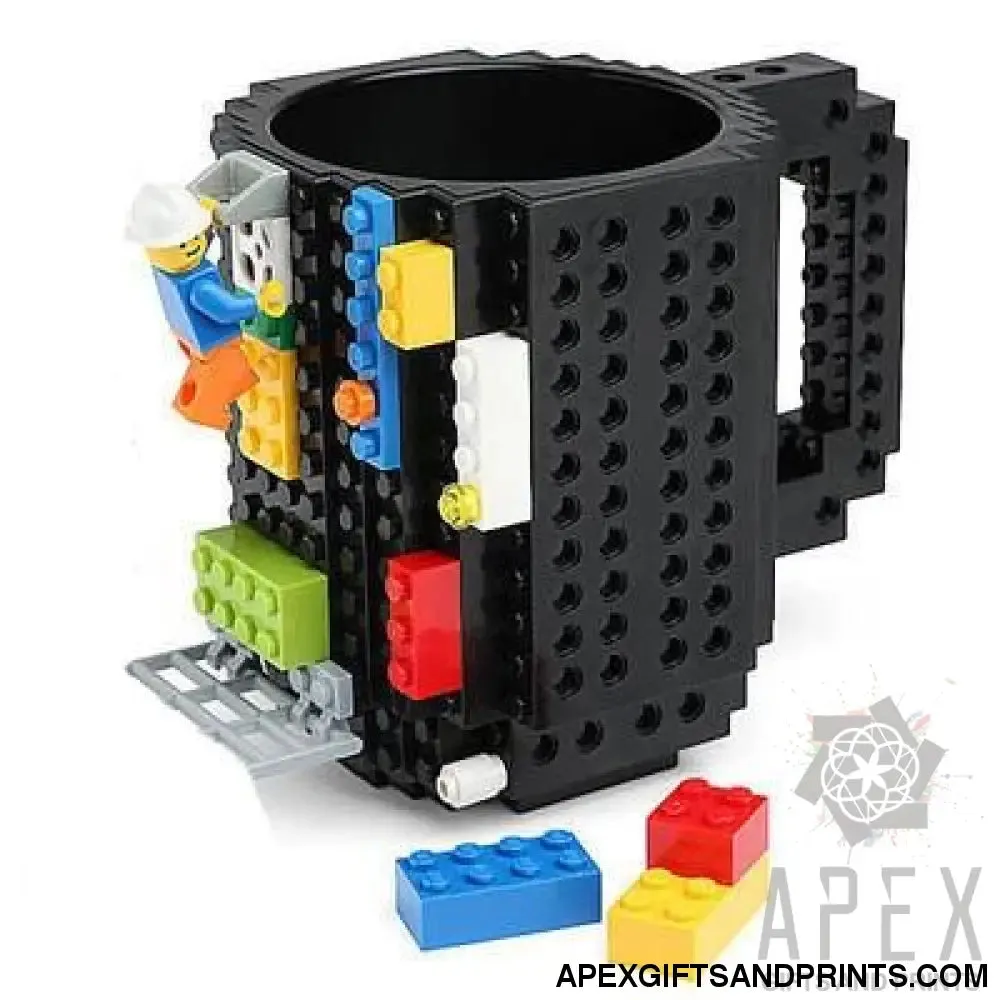 Creative Assembly Building Blocks Cup
