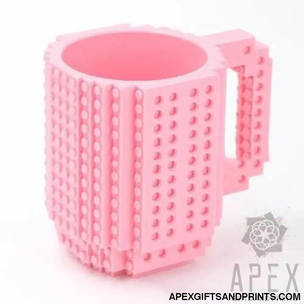 Creative Assembly Building Blocks Cup