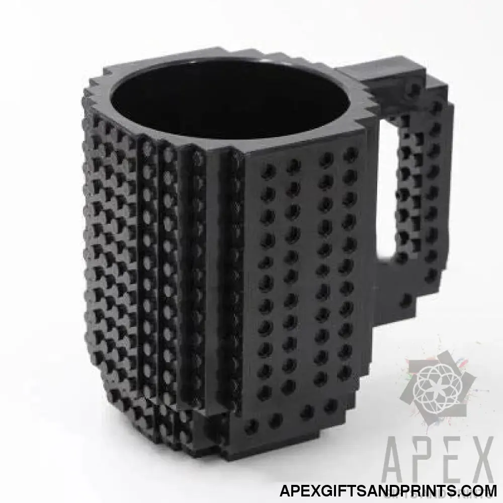 Creative Assembly Building Blocks Cup