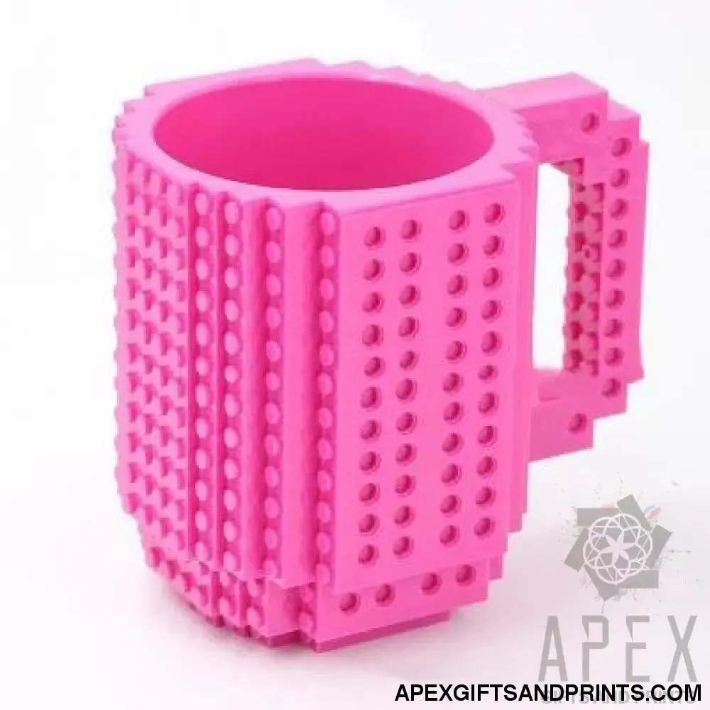 Creative Assembly Building Blocks Cup