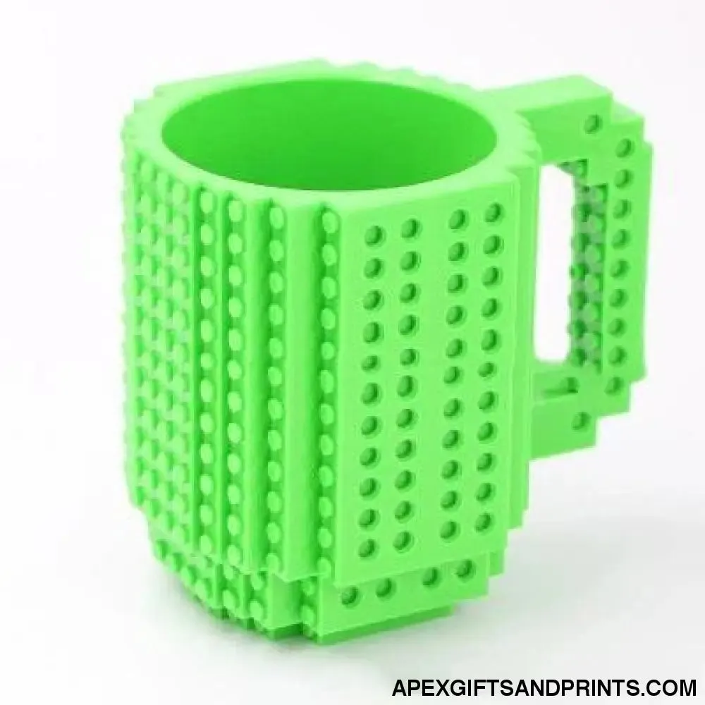 Creative Assembly Building Blocks Cup