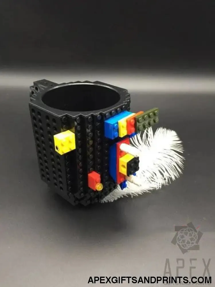 Creative Assembly Building Blocks Cup