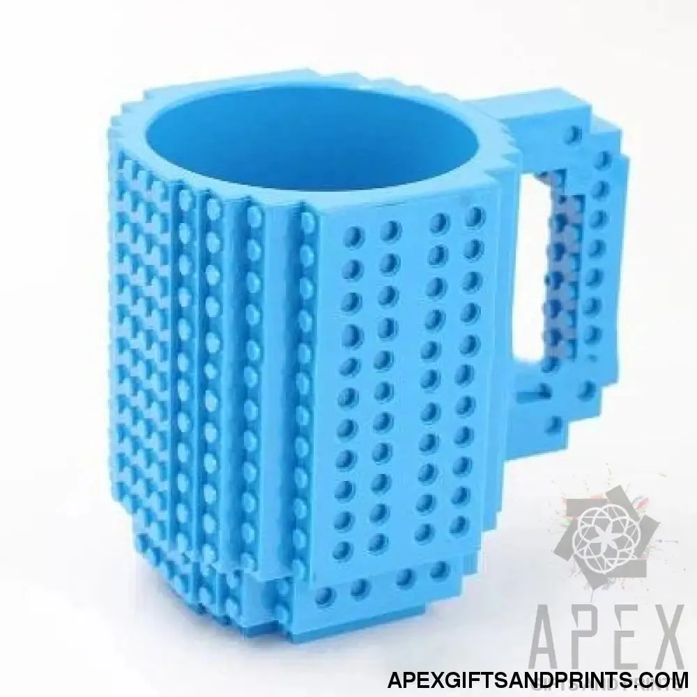 Creative Assembly Building Blocks Cup