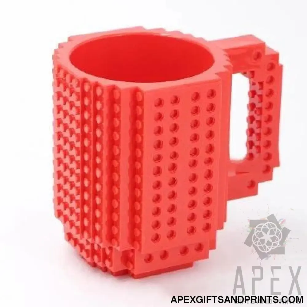 Creative Assembly Building Blocks Cup