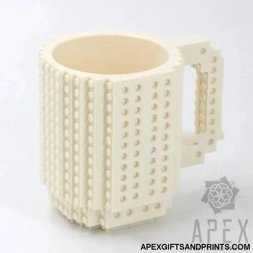 Creative Assembly Building Blocks Cup