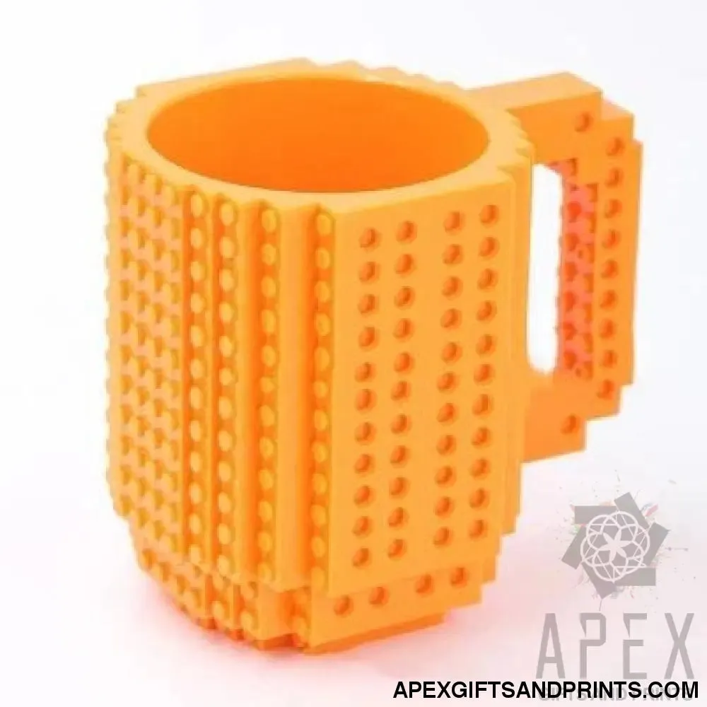 Creative Assembly Building Blocks Cup