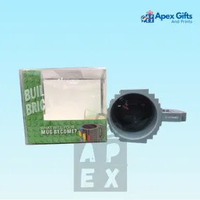 Creative Assembly Building Blocks Cup Creative Assembly Building Blocks Cup