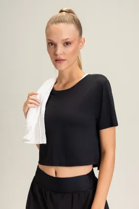 Crop Top Live! Crop Top Live!