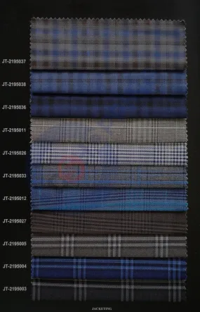 Custom Jacket Finest Bespoke  Fabrics Jacketing By L & T Custom Jacket Finest Bespoke  Fabrics Jacketing By L & T