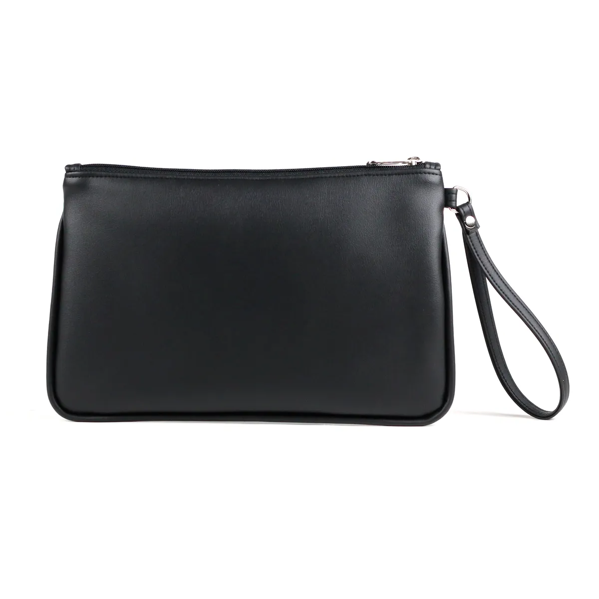 Custom Photo Vegan Clutch/Crossbody Bag (Multicolored)