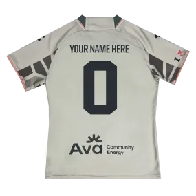 Custom Women's Oakland Roots SC Second Kit ft. Anthem Blue Cross Custom Women's Oakland Roots SC Second Kit ft. Anthem Blue Cross