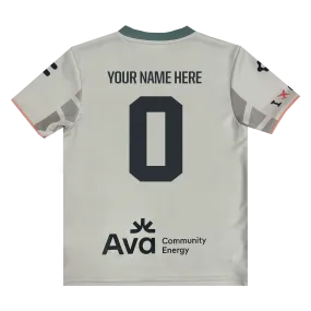 Custom Youth Oakland Roots SC Second Kit ft. Anthem Blue Cross Custom Youth Oakland Roots SC Second Kit ft. Anthem Blue Cross