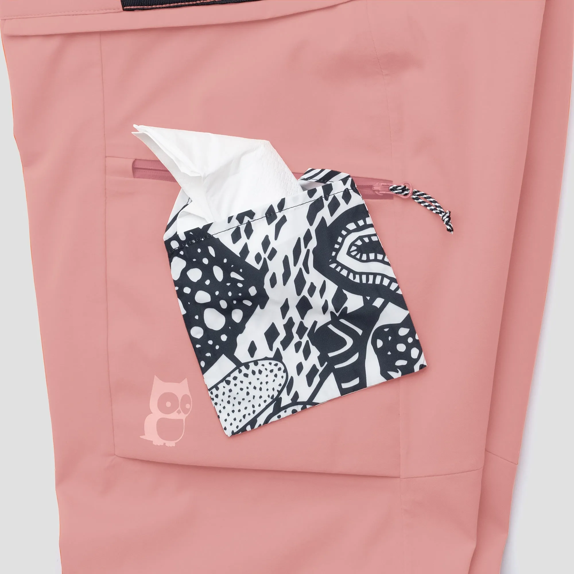 Dait 3 layer all season bib pants