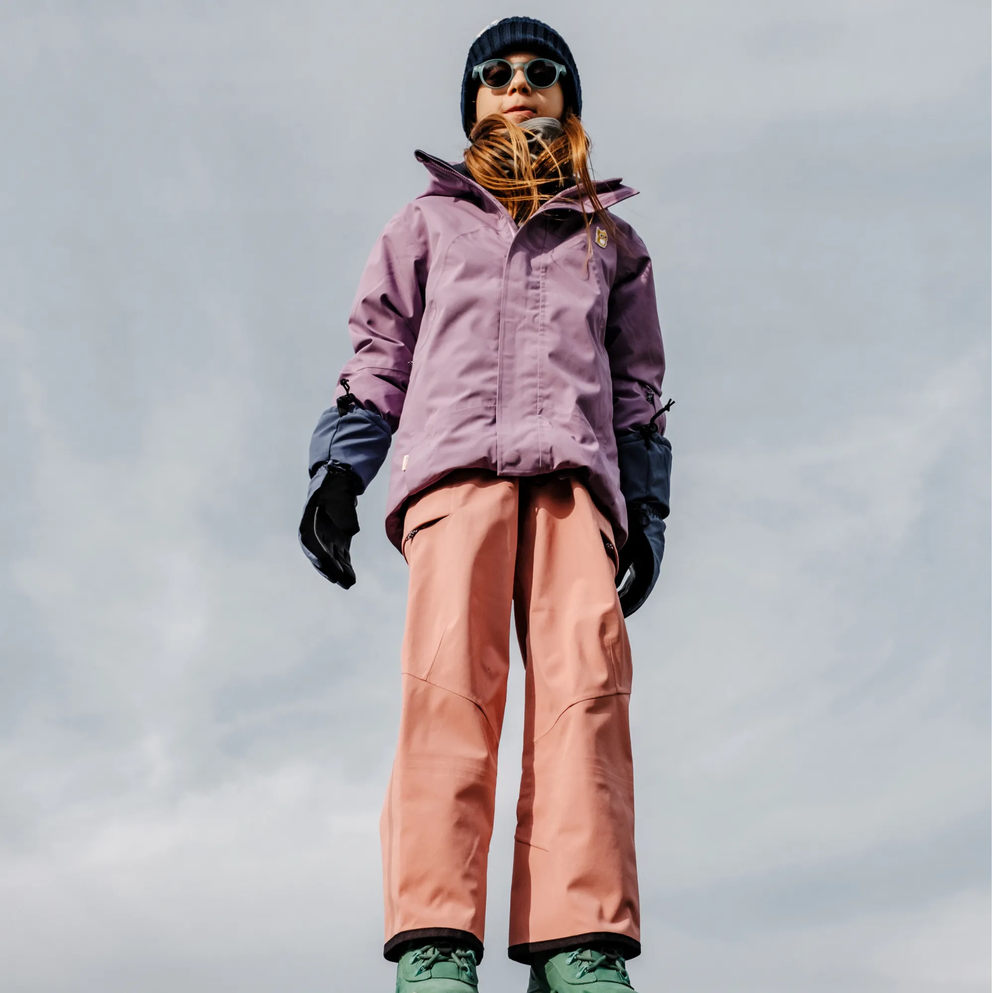 Dait 3 layer all season bib pants