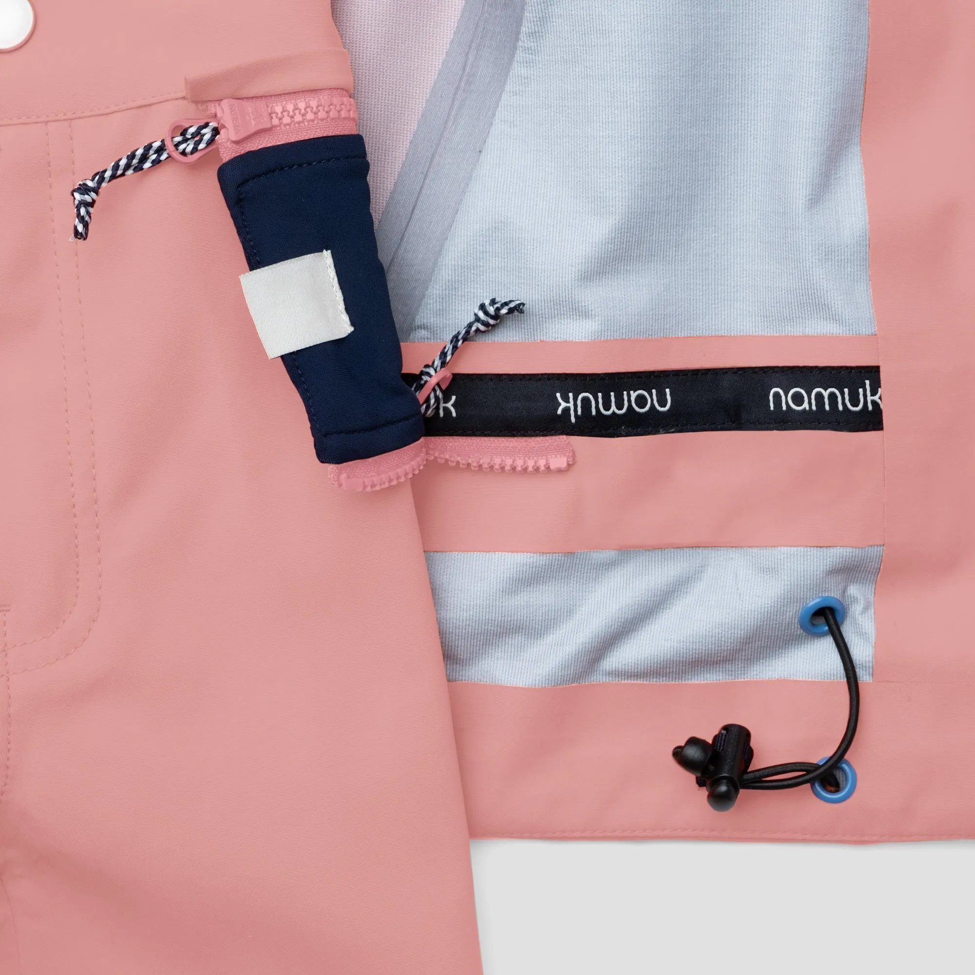 Dait 3 layer all season bib pants