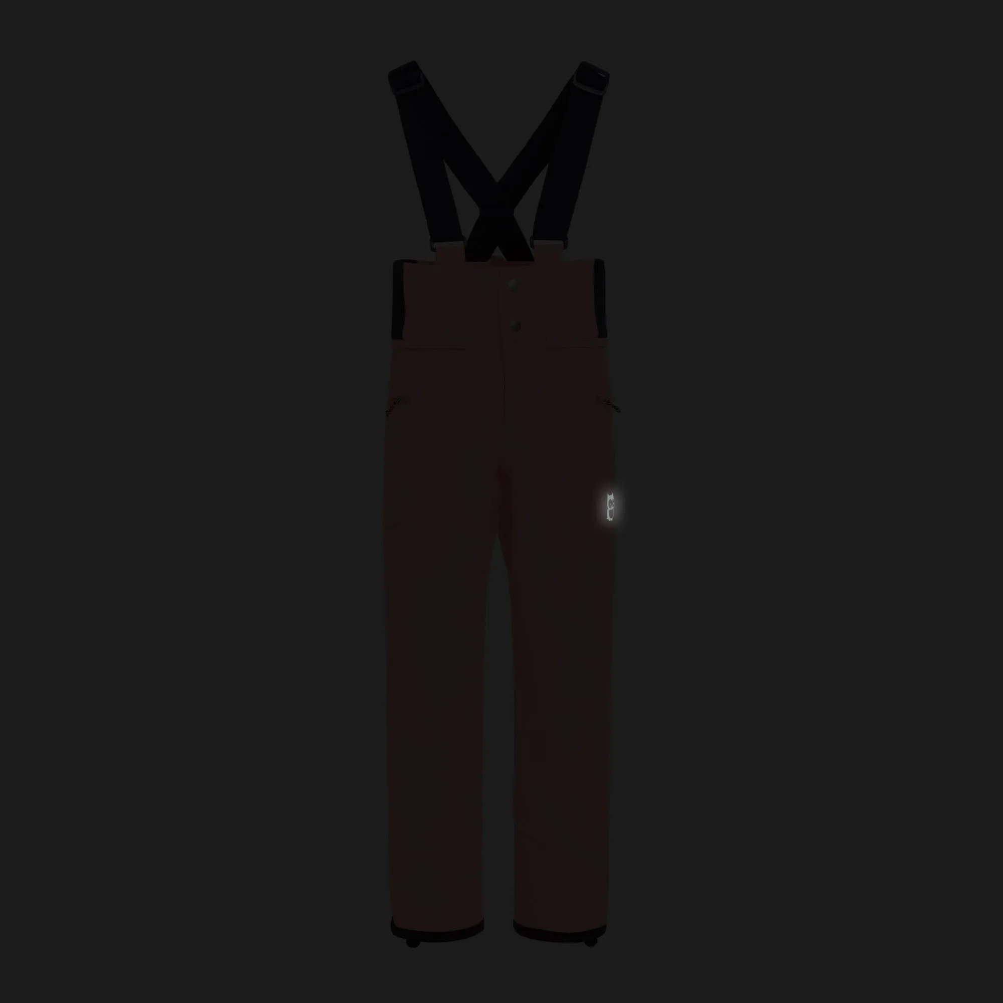 Dait 3 layer all season bib pants