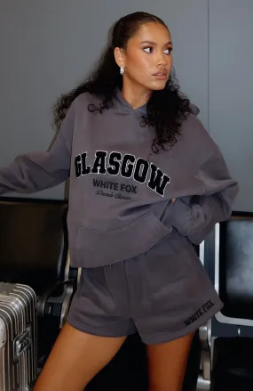Decade Classics Global Oversized Hoodie Volcanic Decade Classics Global Oversized Hoodie Volcanic