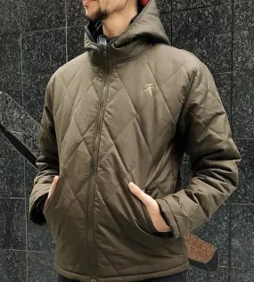 Diamond jacket Diamond jacket