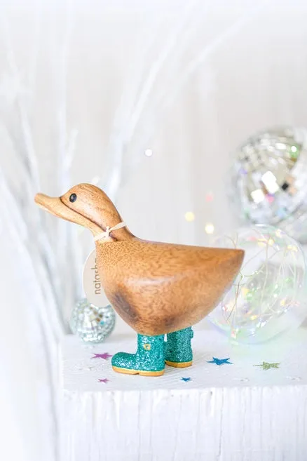 Disco Boot Duckys