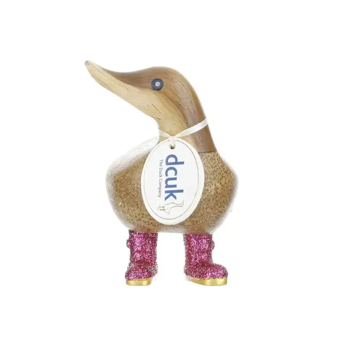 Disco Boot Duckys