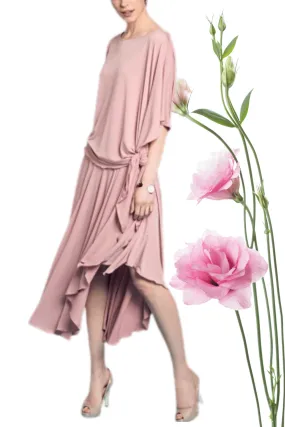 Dolman Tunic Rose Dolman Tunic Rose