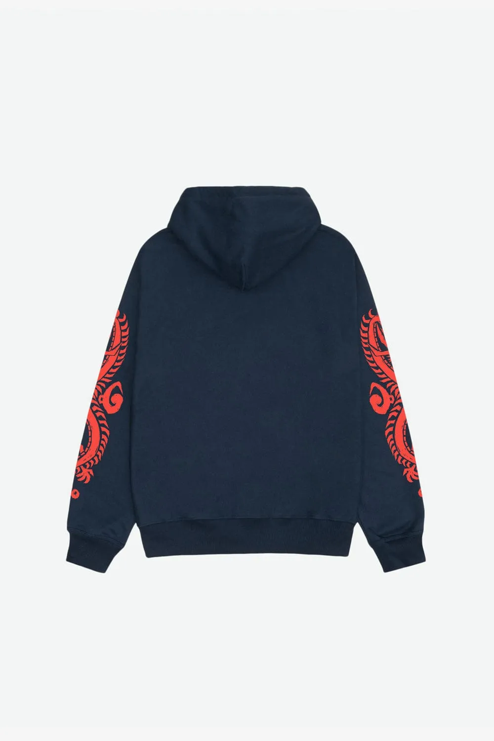 Dragons Zip Hood