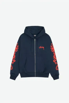 Dragons Zip Hood Dragons Zip Hood