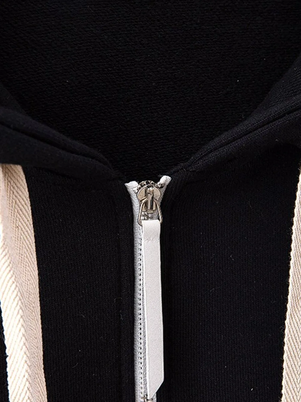 Drawstring Sweatshirt