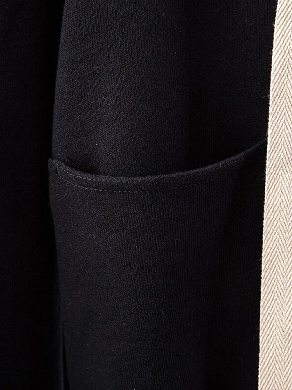 Drawstring Sweatshirt