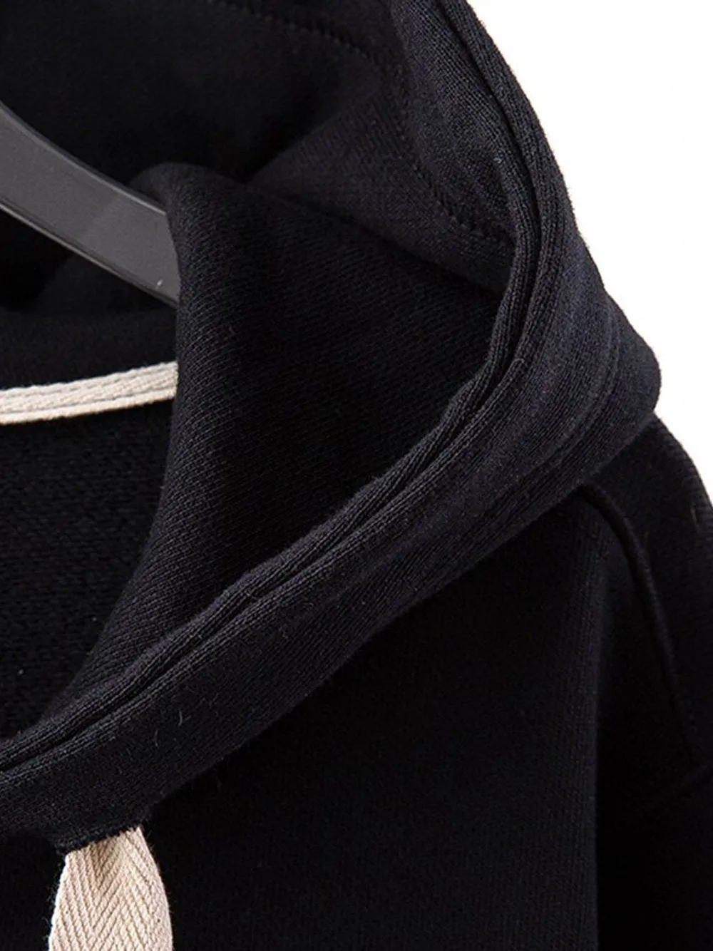 Drawstring Sweatshirt