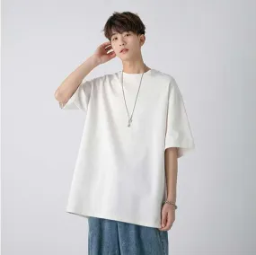 Drop Shoulder Classic T-Shirt Drop Shoulder Classic T-Shirt