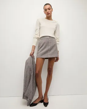 Elara Plaid Skirt Elara Plaid Skirt
