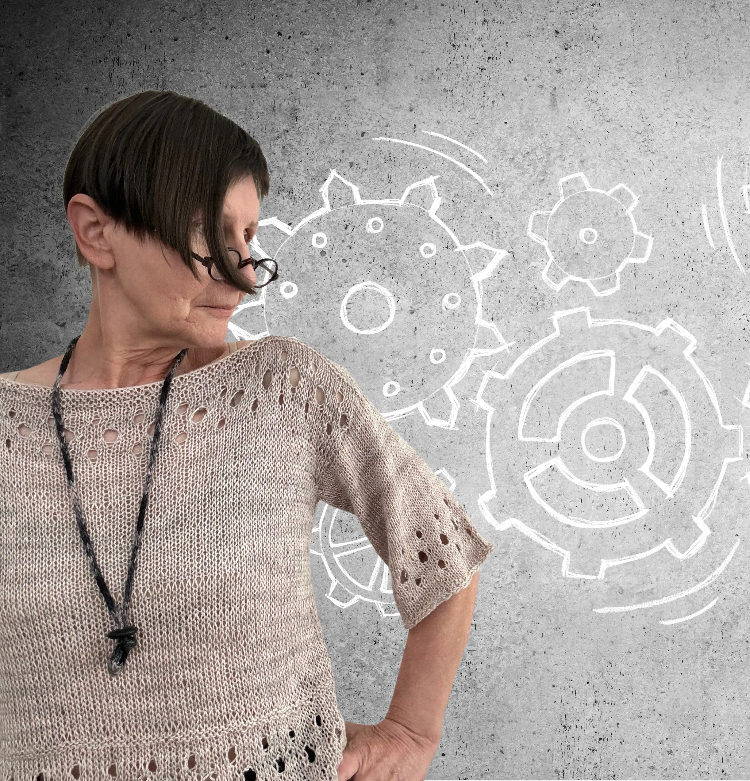 Emeline sweater pattern