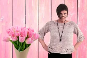 Emeline sweater pattern Emeline sweater pattern