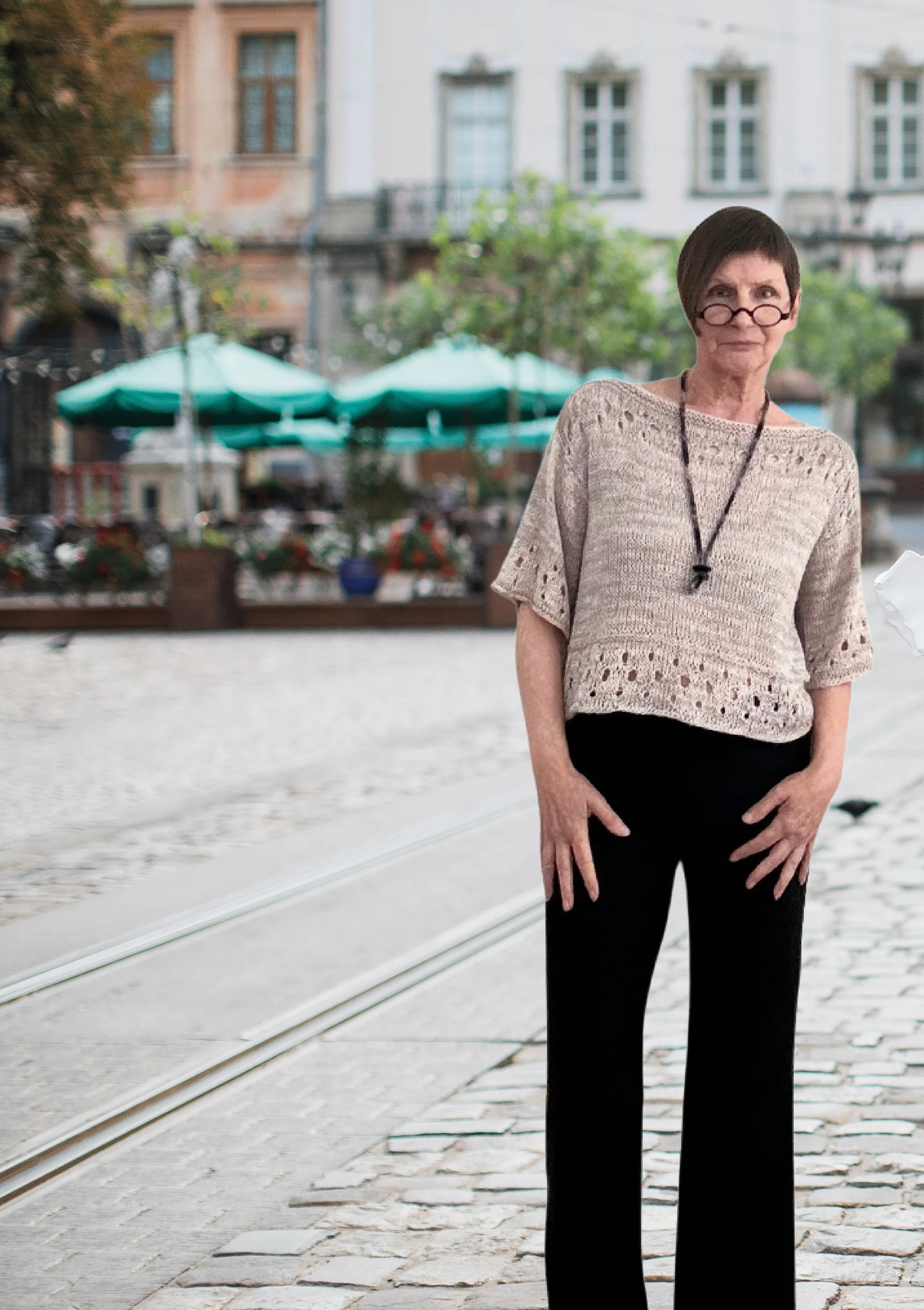 Emeline sweater pattern