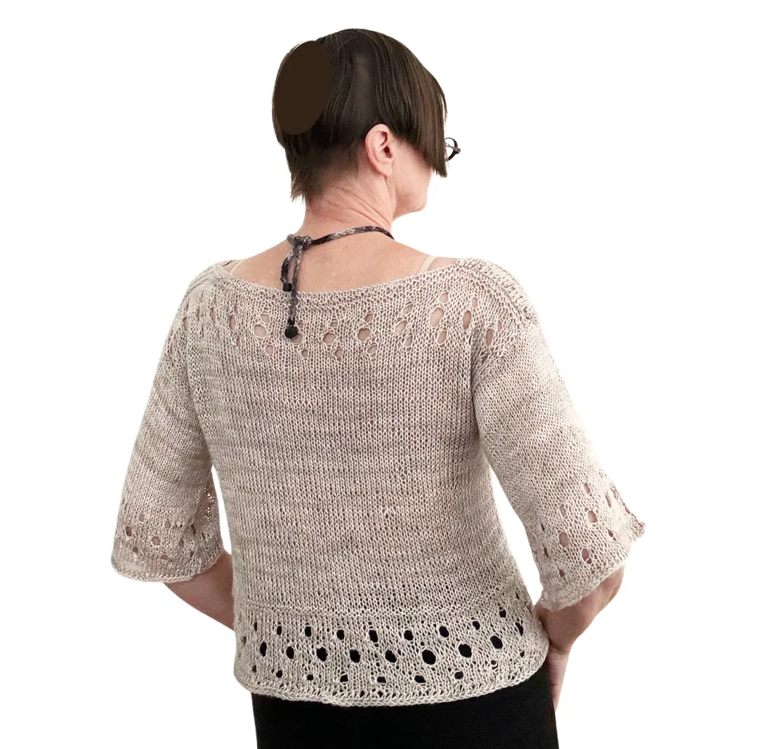 Emeline sweater pattern