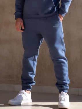 Evolved II Relaxed Sweatpants - Blue Evolved II Relaxed Sweatpants - Blue