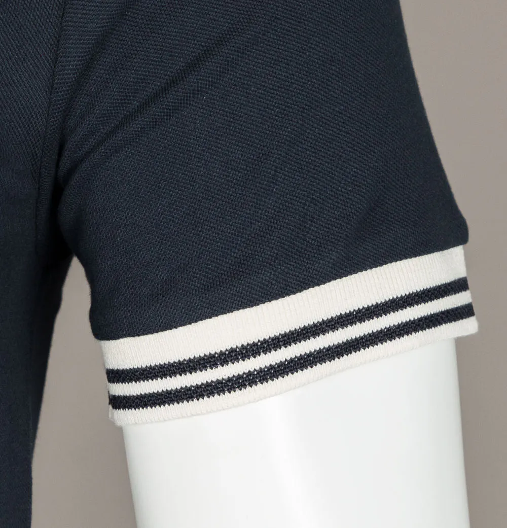 Farah Stanton Polo Shirt True Navy