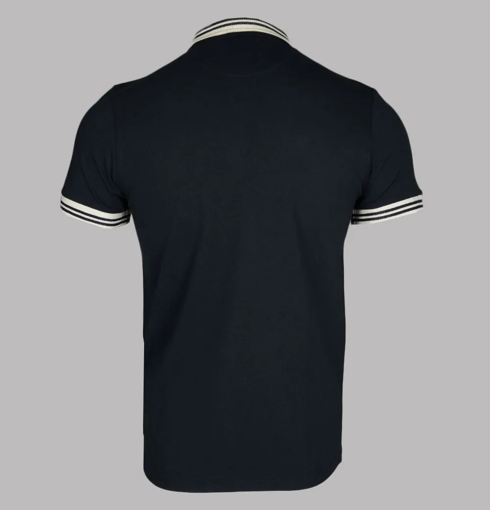 Farah Stanton Polo Shirt True Navy