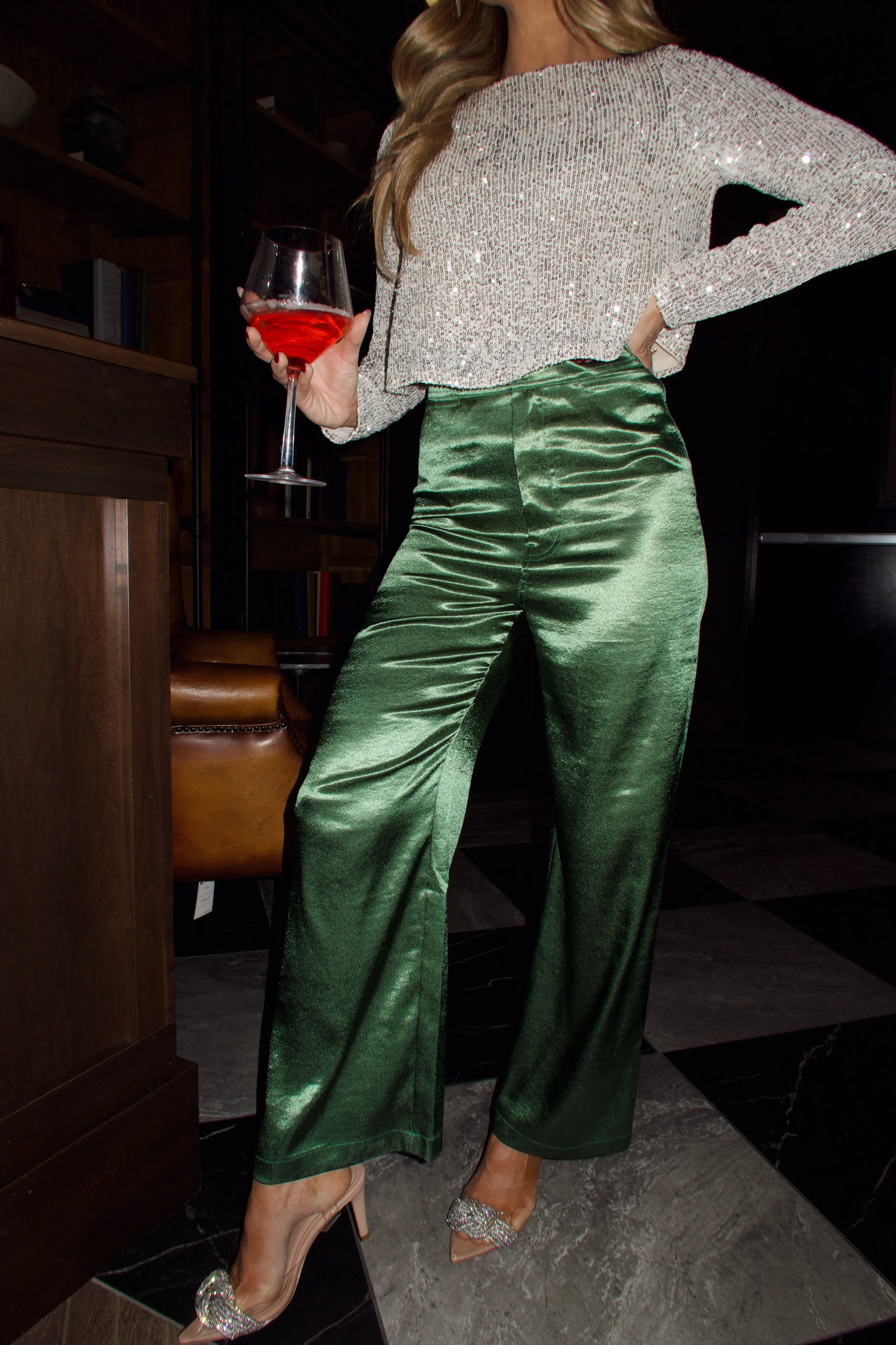 Feeling Festive Pants