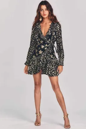 Findlay Wrap Dress Findlay Wrap Dress