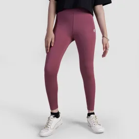 Flexfit Junior Leggings (Rose Wood) Flexfit Junior Leggings (Rose Wood)