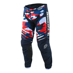 GP Pant Formula Camo Navy / Red GP Pant Formula Camo Navy / Red