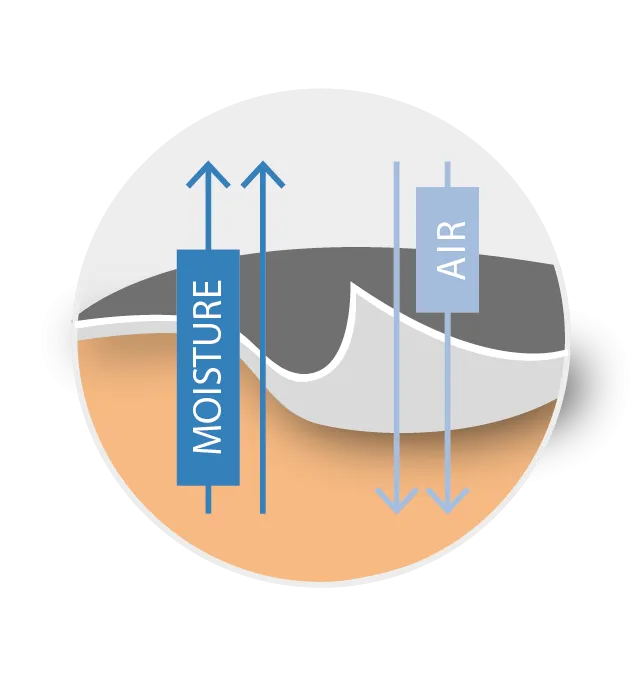 Grey Jersey Short Sleeve Polo