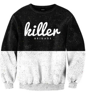 Half Black Half Black