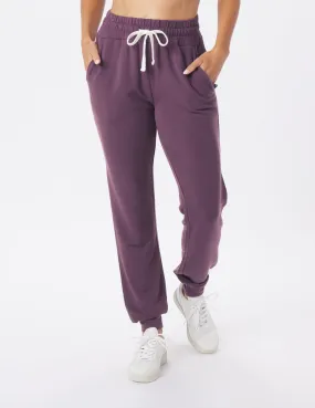 Halfway Jogger: Berry Wine Halfway Jogger: Berry Wine